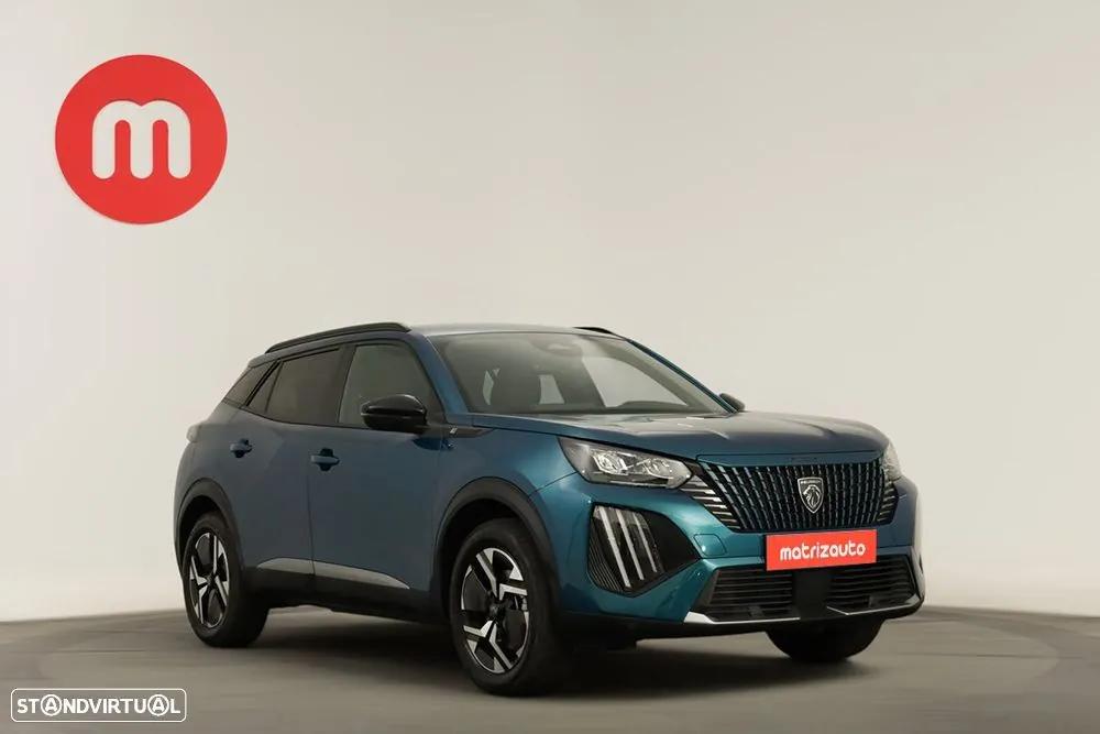 Peugeot E-2008