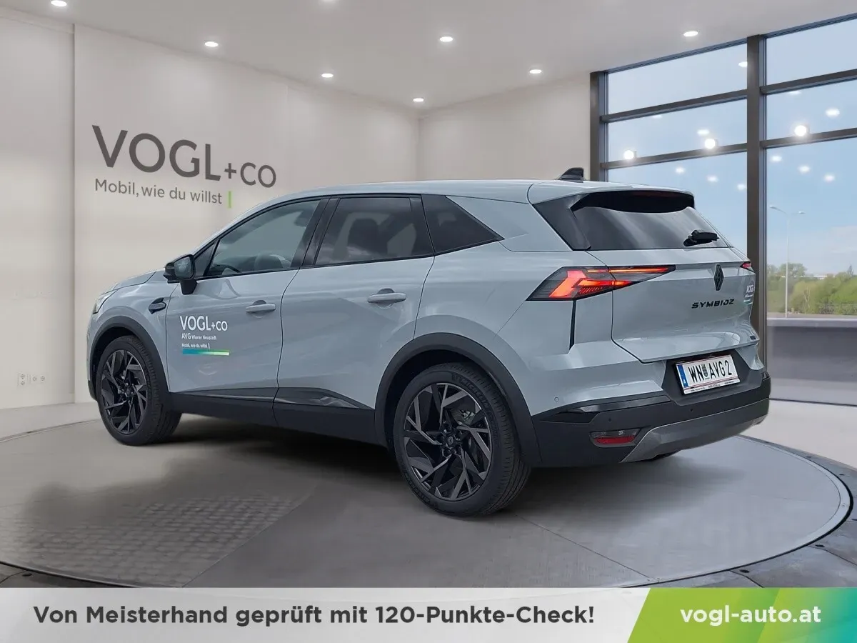Renault Symbioz 2026 photo 3