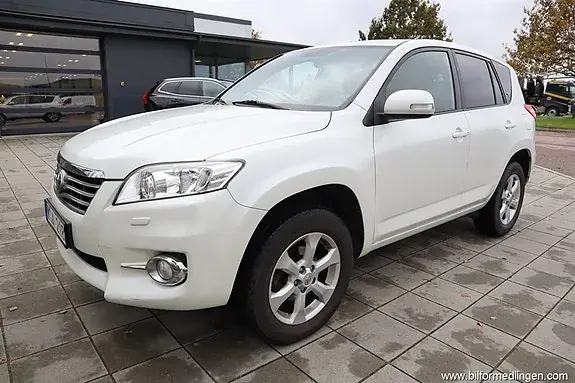 Toyota Rav4 2010 photo 2
