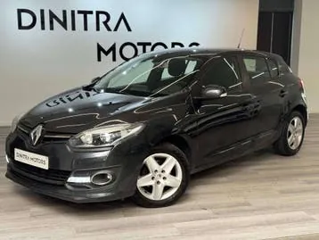 Renault Megane 2014 photo 3