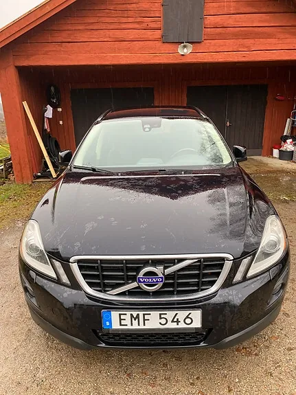 Volvo Xc60 2010 photo 3