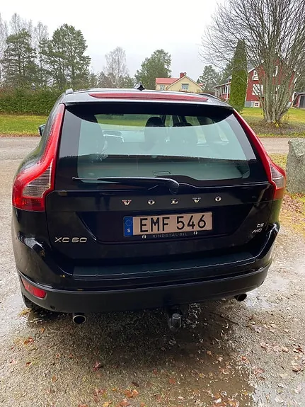 Volvo Xc60 2010 photo 4