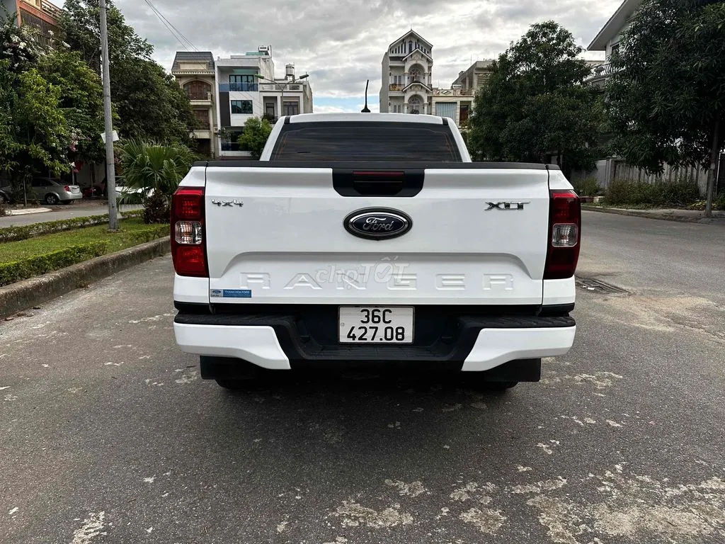 Ford Ranger 2023 photo 5