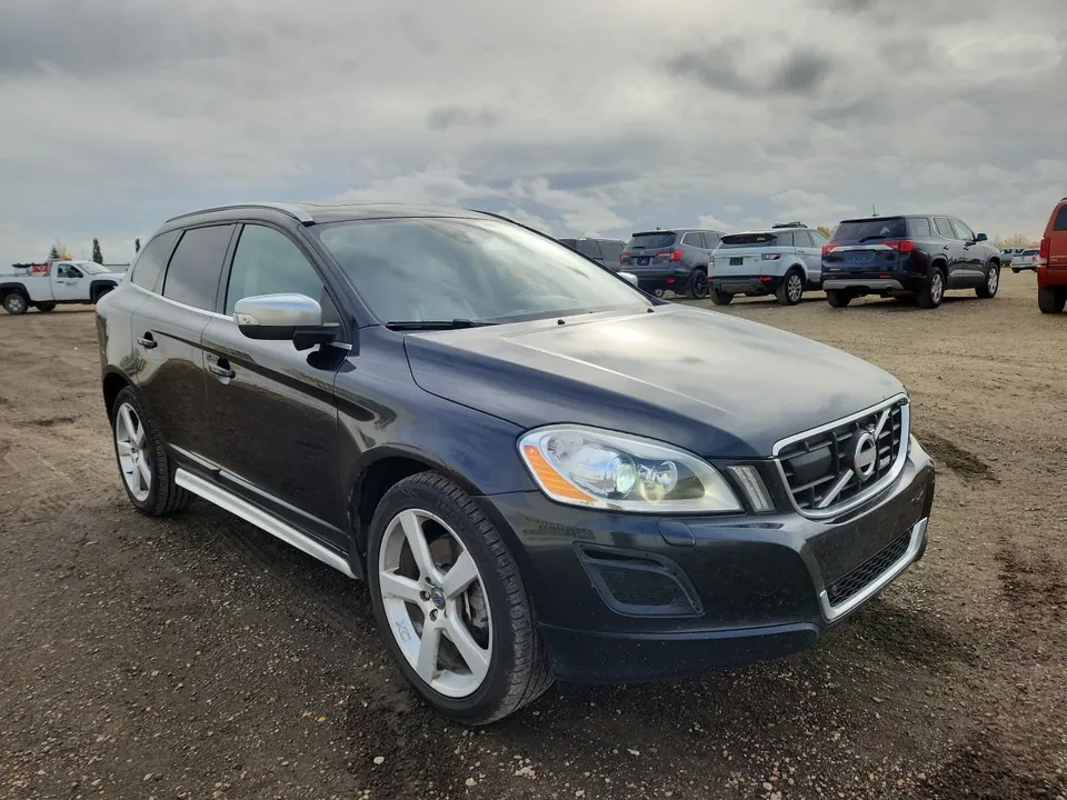 Volvo Xc60 2012 photo 2