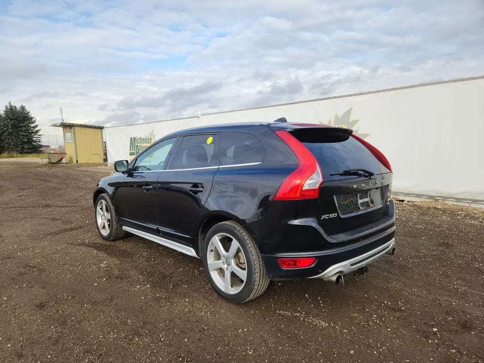 Volvo Xc60 2012 photo 3