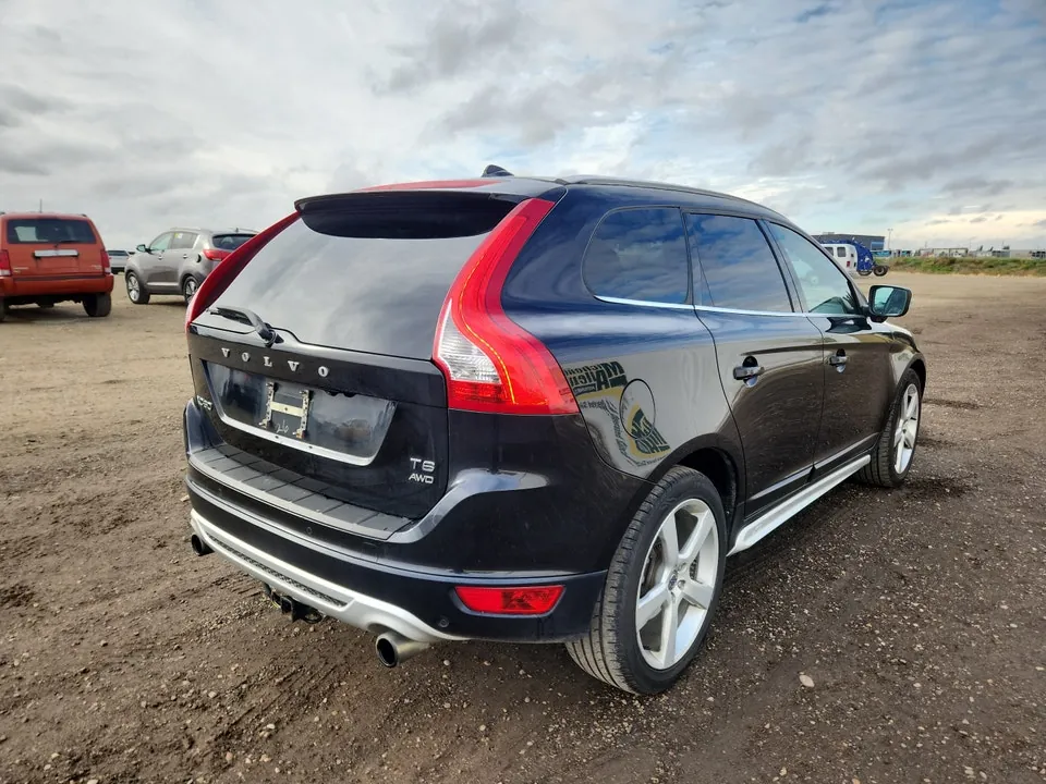 Volvo Xc60 2012 photo 4