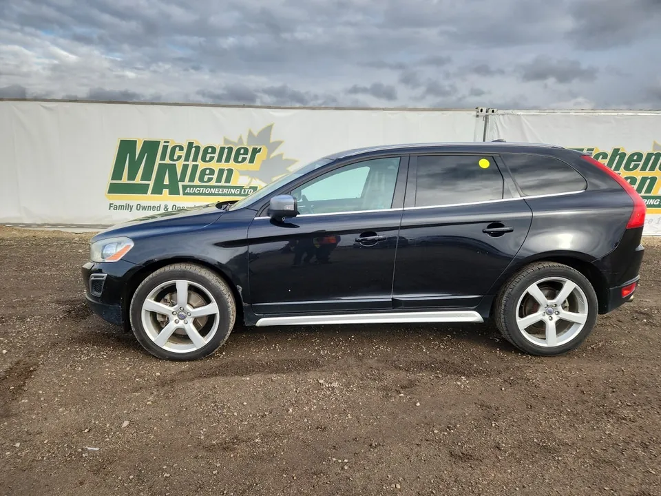 Volvo Xc60 2012 photo 5