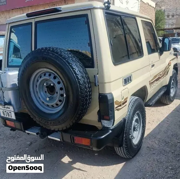 Toyota Cruiser