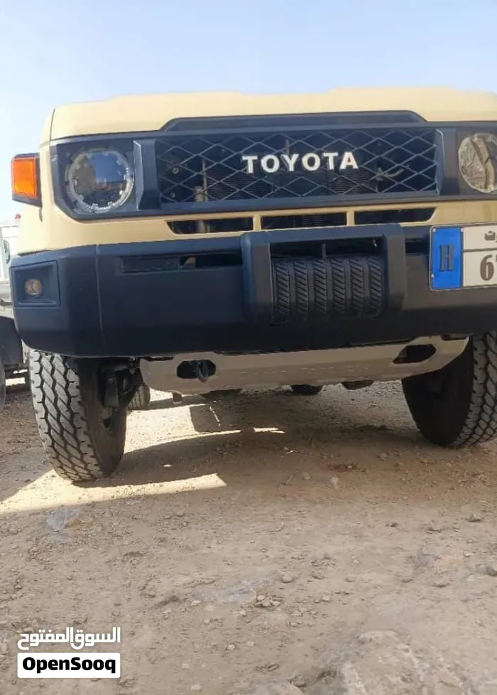 Toyota Cruiser 2025 photo 4
