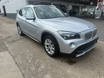 BMW X1 2012 photo 2
