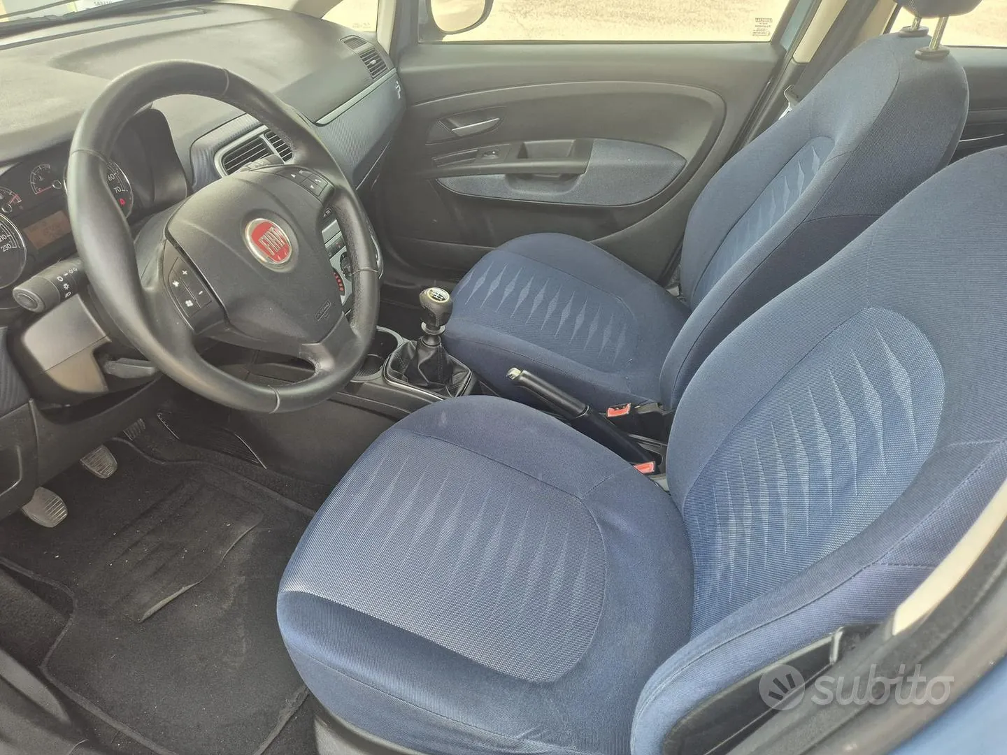 Fiat Grande Punto