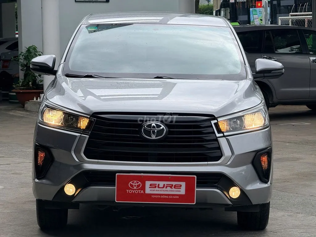 Toyota Innova 2023 photo 2