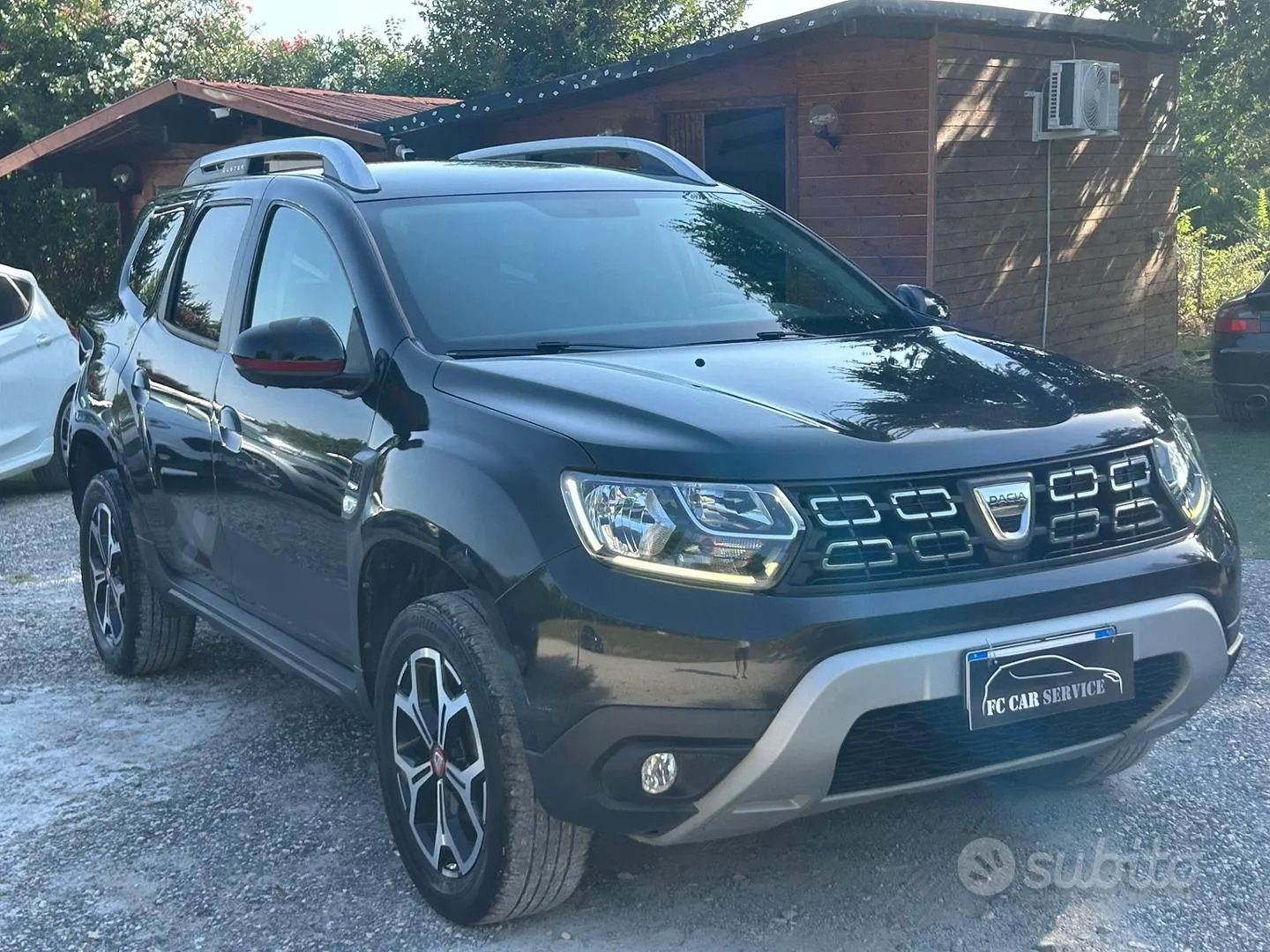 Dacia Duster 2019 photo 4
