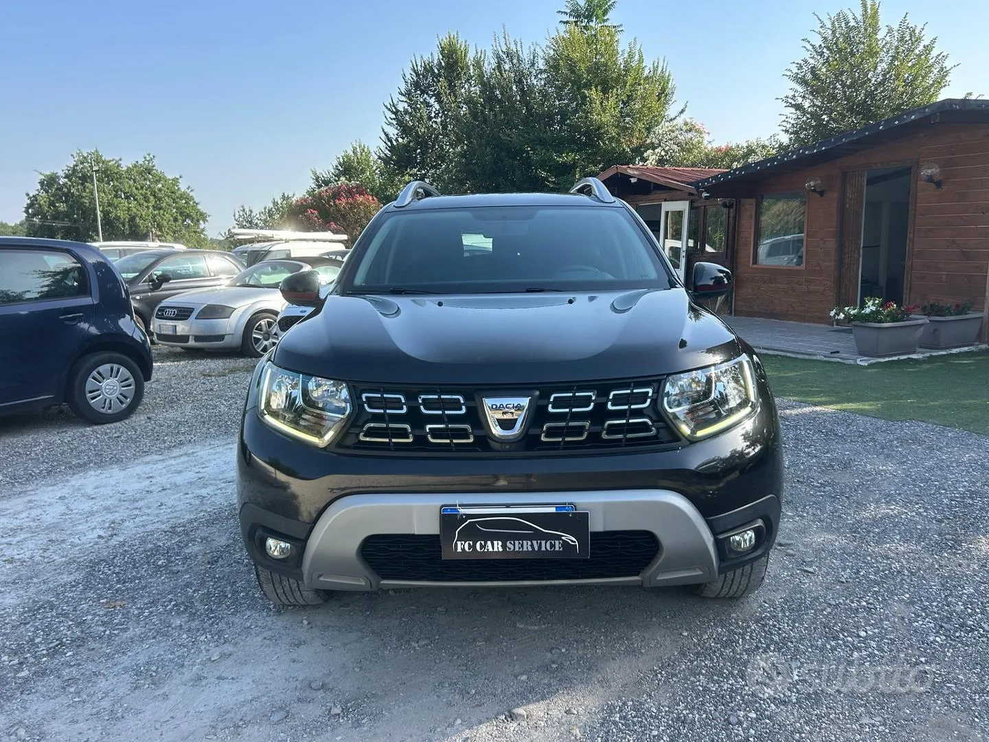 Dacia Duster 2019 photo 5