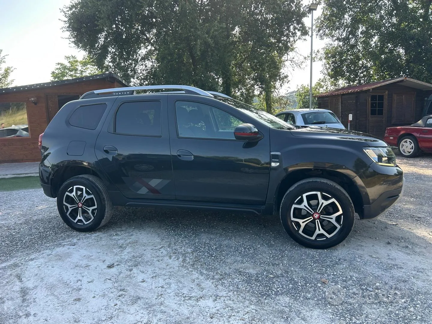 Dacia Duster 2019 photo 3