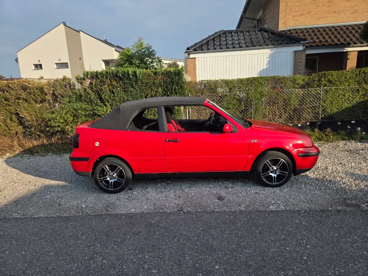 Volkswagen Golf 1999 photo 3