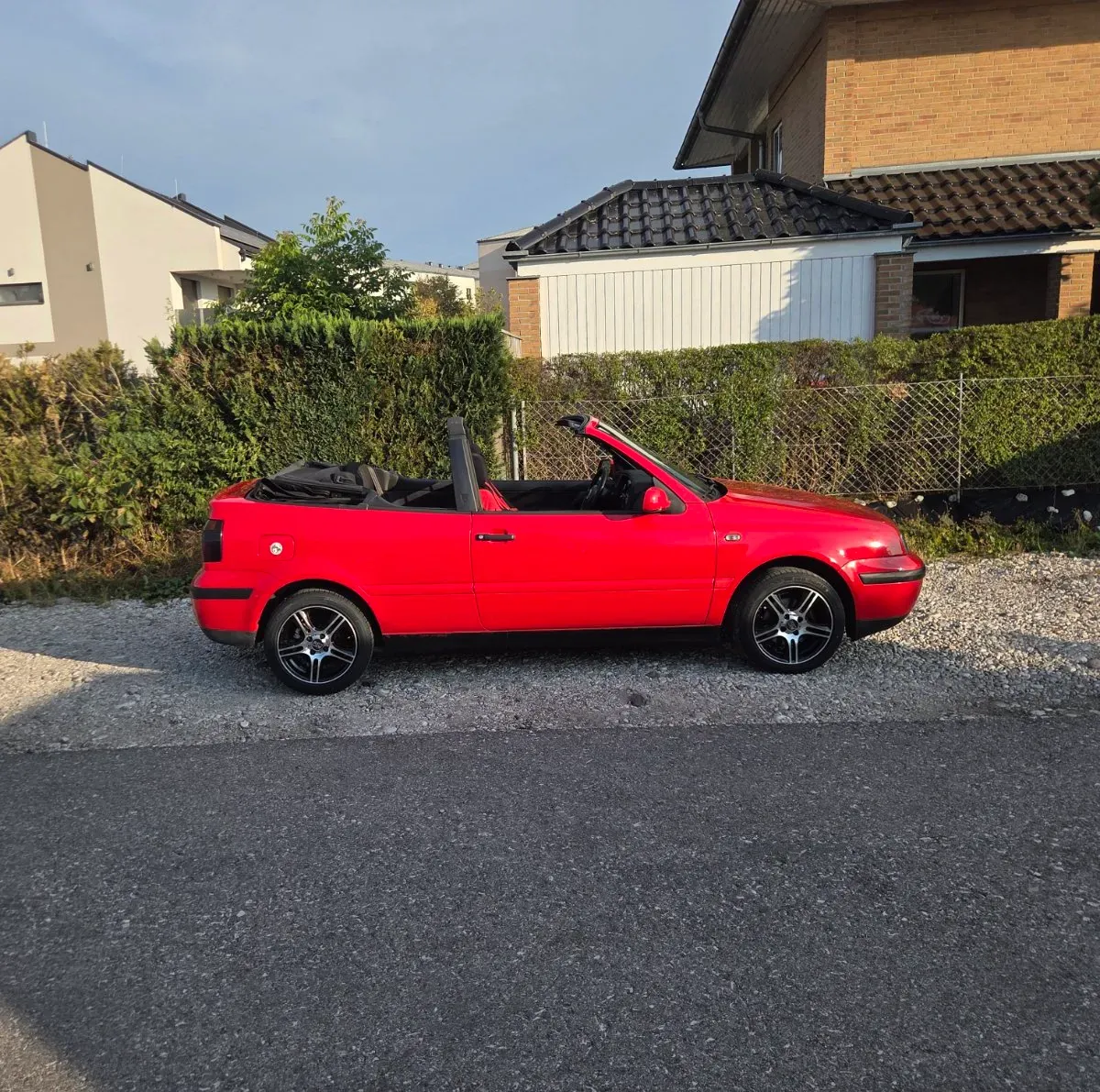 Volkswagen Golf 1999 photo 2