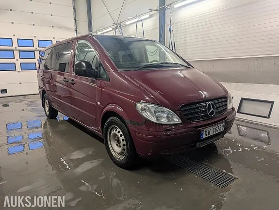 Mercedes-Benz Vito 2008 photo 2