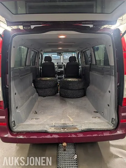 Mercedes-Benz Vito 2008 photo 4