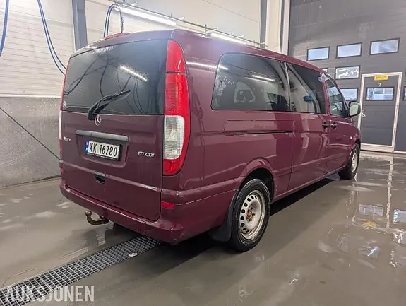 Mercedes-Benz Vito 2008 photo 3