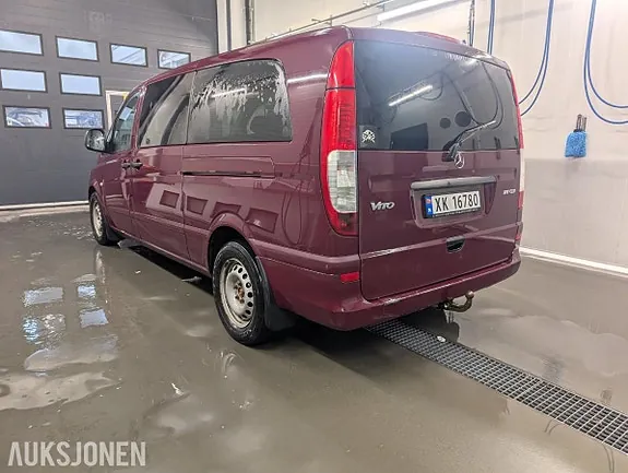 Mercedes-Benz Vito 2008 photo 5
