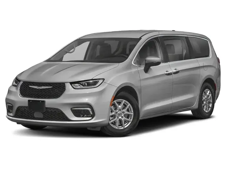 Chrysler Pacifica