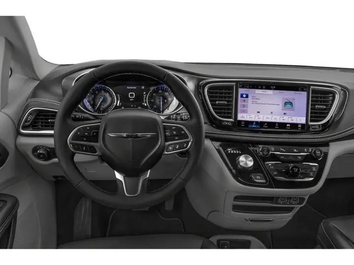 Chrysler Pacifica 2023 photo 4
