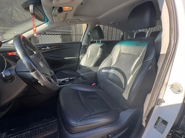 Hyundai Sonata 2013 photo 5