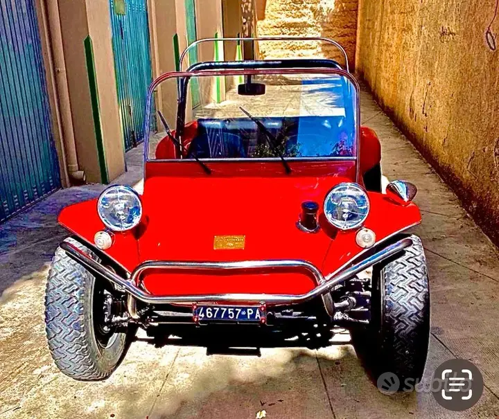 Volkswagen Dune Buggy
