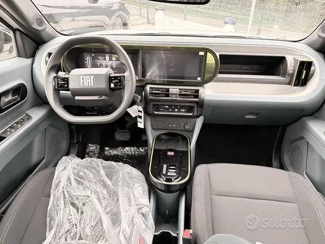 Fiat Grande Panda photo 2