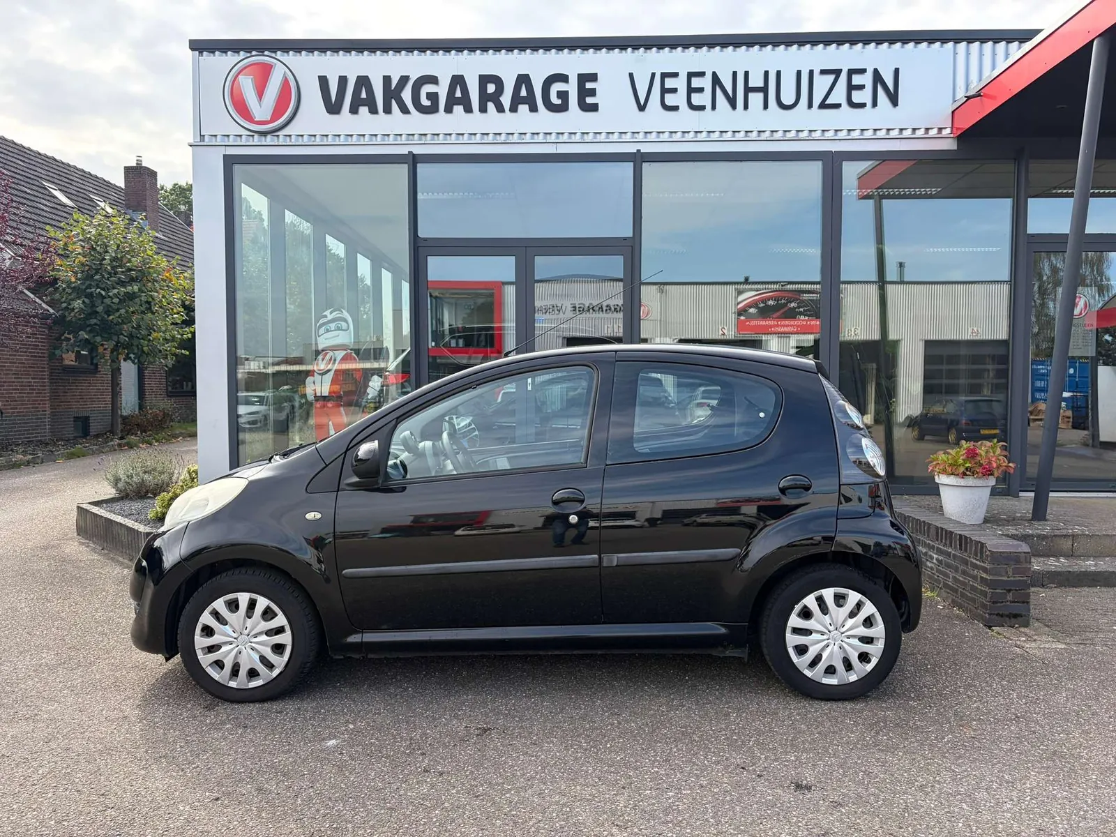 Citroen C1 2009 photo 5