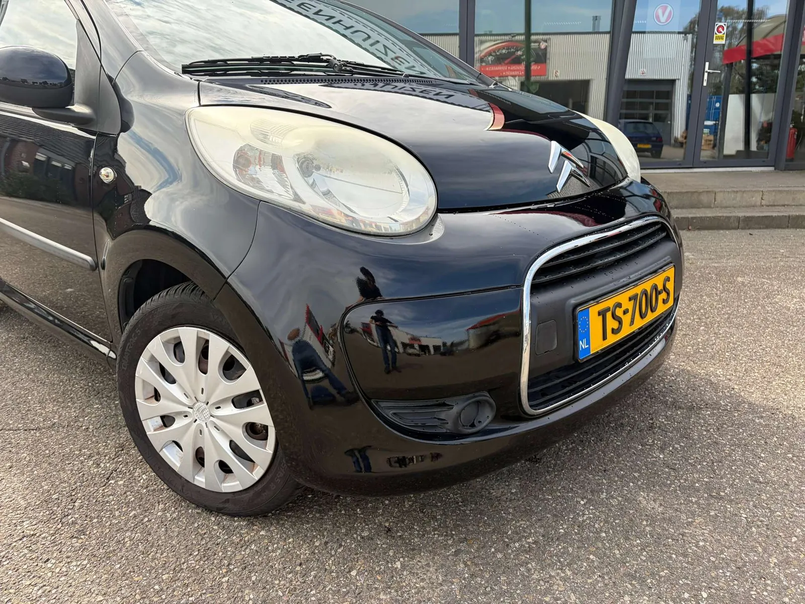 Citroen C1 2009 photo 3