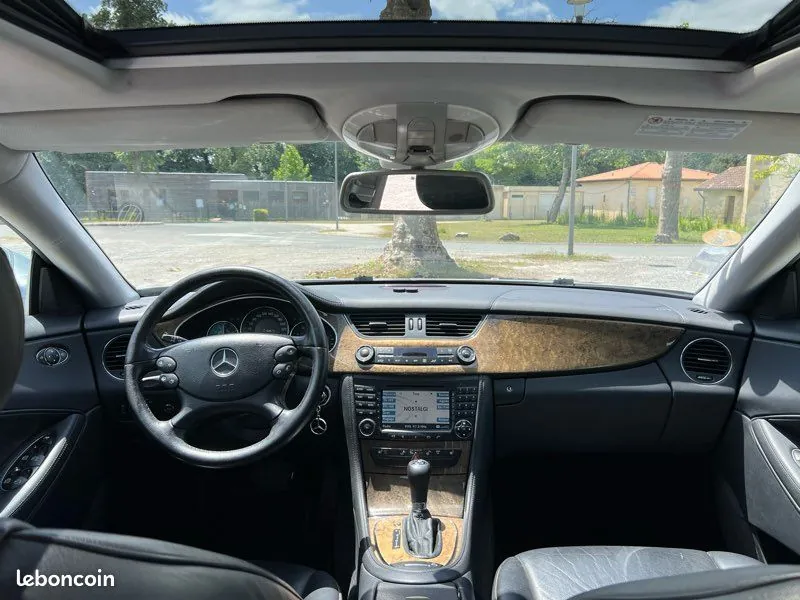 Mercedes-Benz Classe Cls 2007 photo 3