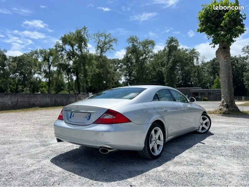 Mercedes-Benz Classe Cls 2007 photo 2