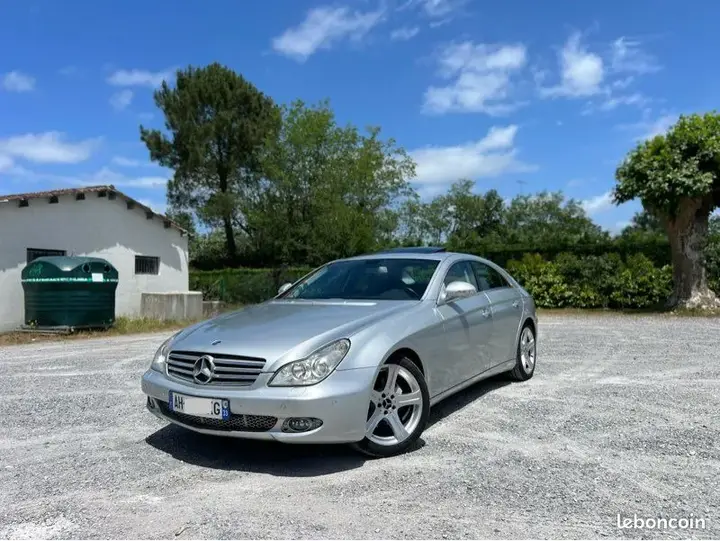 Mercedes-Benz Classe Cls