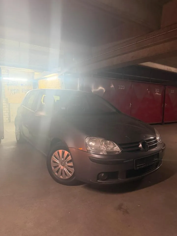 Volkswagen Golf 5