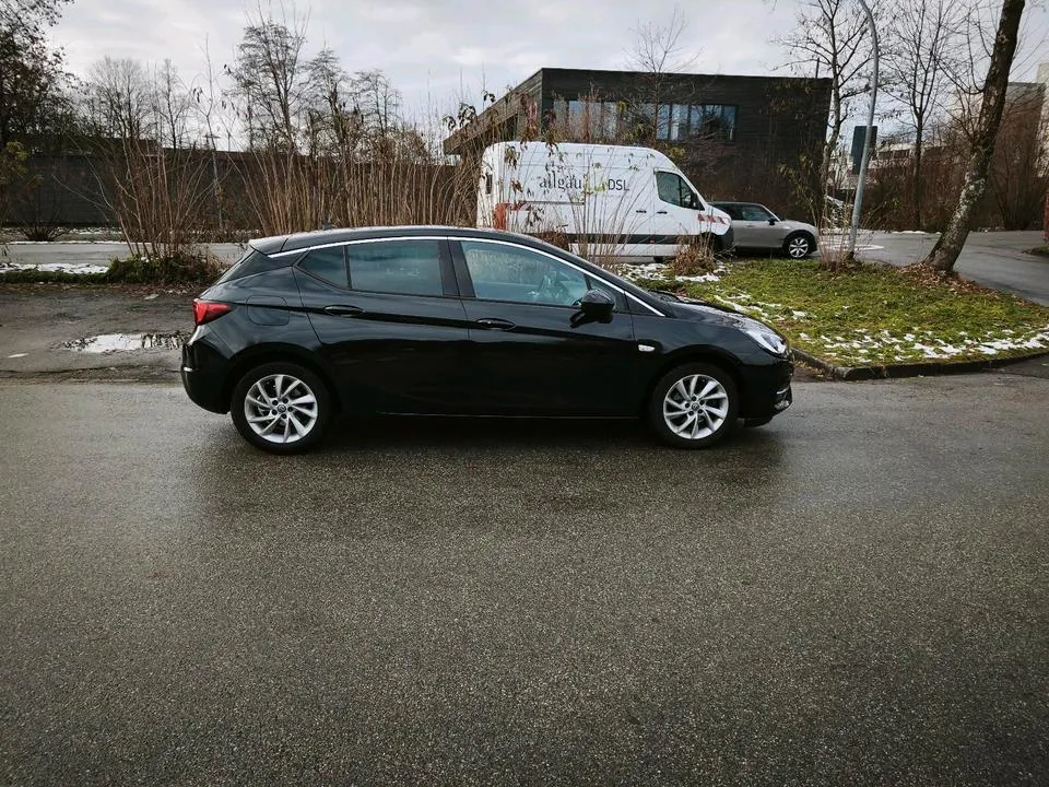 Opel Astra K