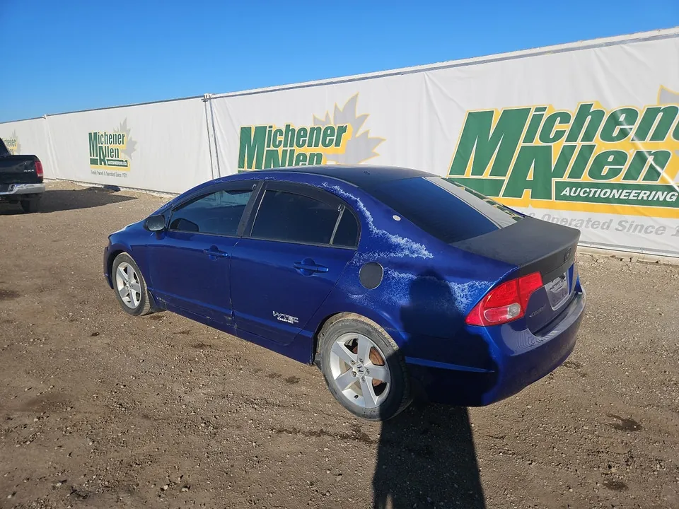 Honda Civic 2007 photo 2