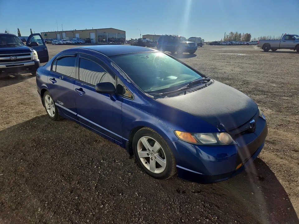 Honda Civic 2007 photo 4