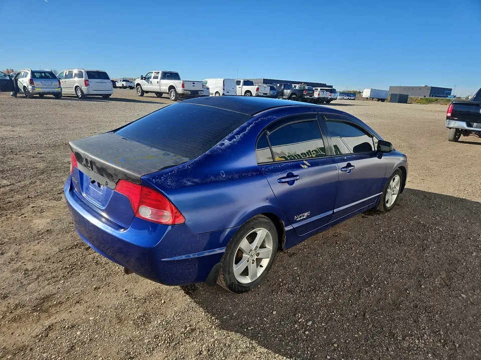 Honda Civic 2007 photo 3