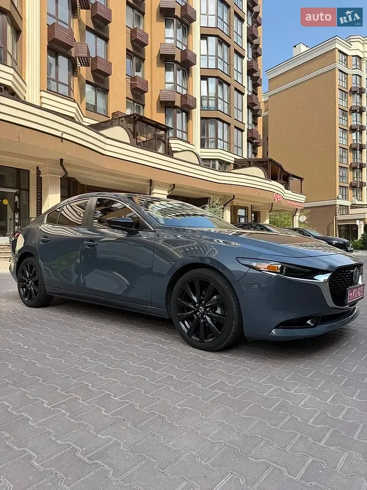 Mazda 3