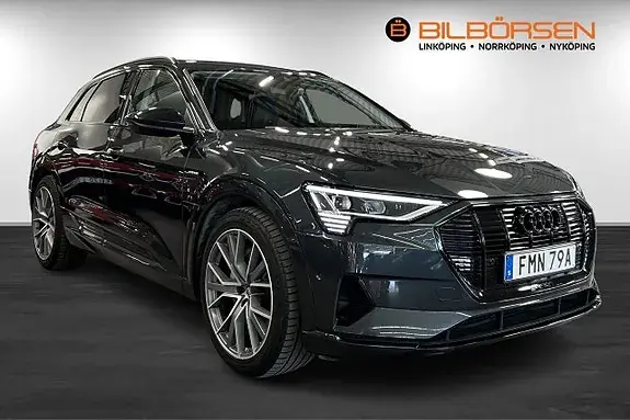 Audi E-Tron 2021 photo 3