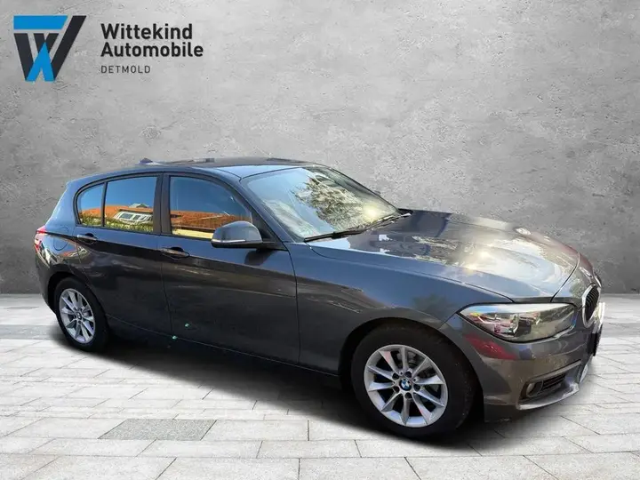 BMW 118 1 Limousine