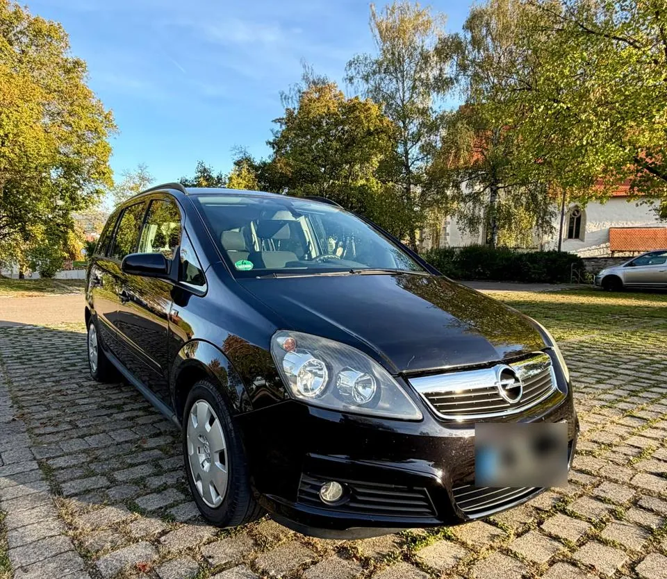 Opel Zafira B