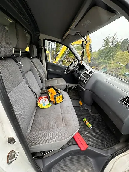 Toyota Hiace 2007 photo 5