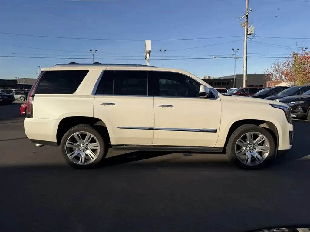 Cadillac Escalade 2015 photo 4
