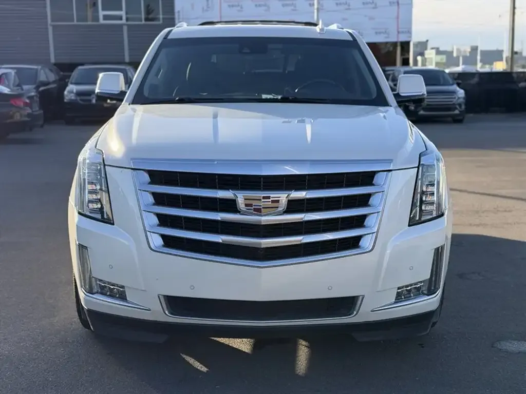 Cadillac Escalade 2015 photo 2