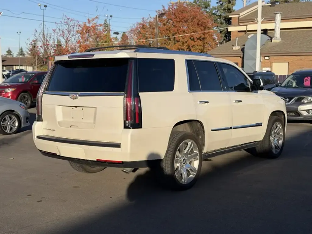 Cadillac Escalade 2015 photo 5
