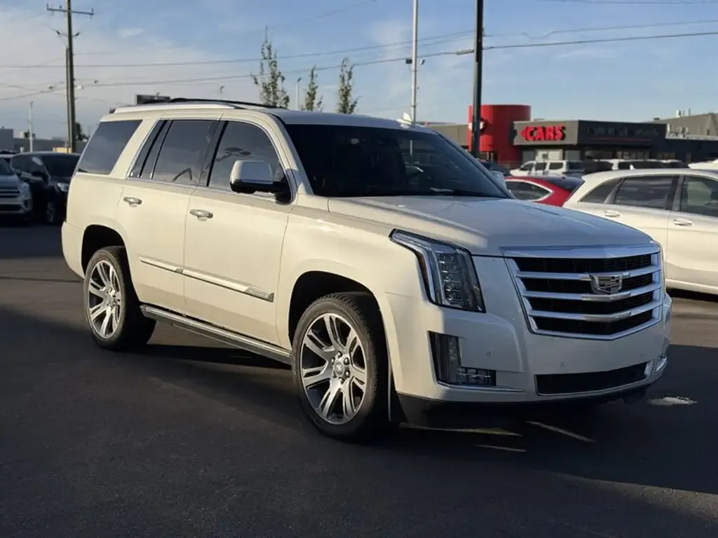 Cadillac Escalade 2015 photo 3