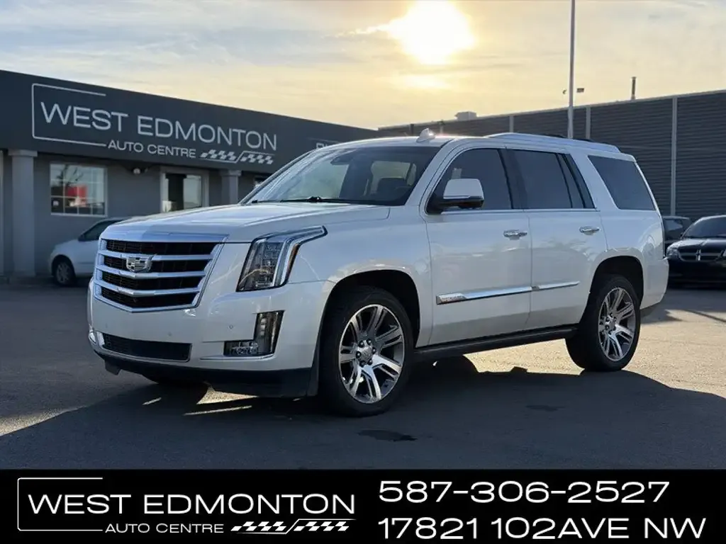 Cadillac Escalade